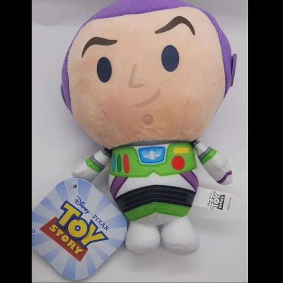 Disney Pixar Toy Story Petit - Buzz Lightyear Stuffed Animal Mexico Exclusive - Picture 6 of 6